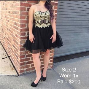 Dance the night away !